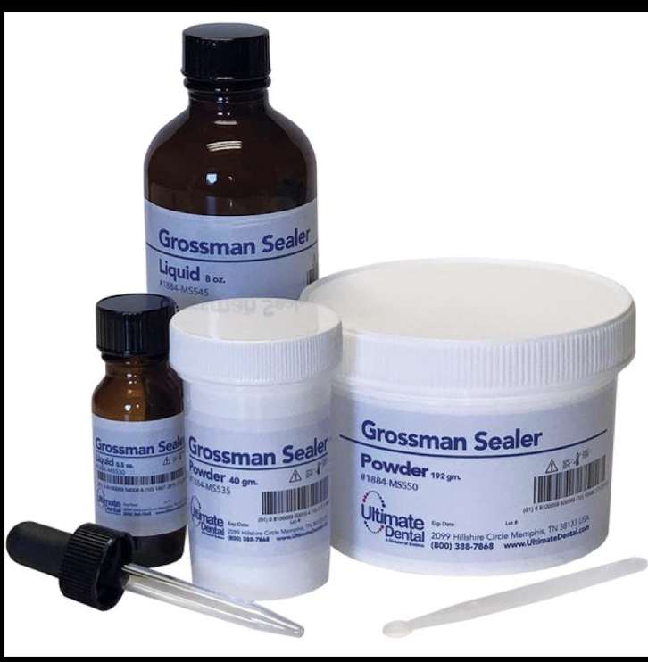 <p>powder and liquid </p>