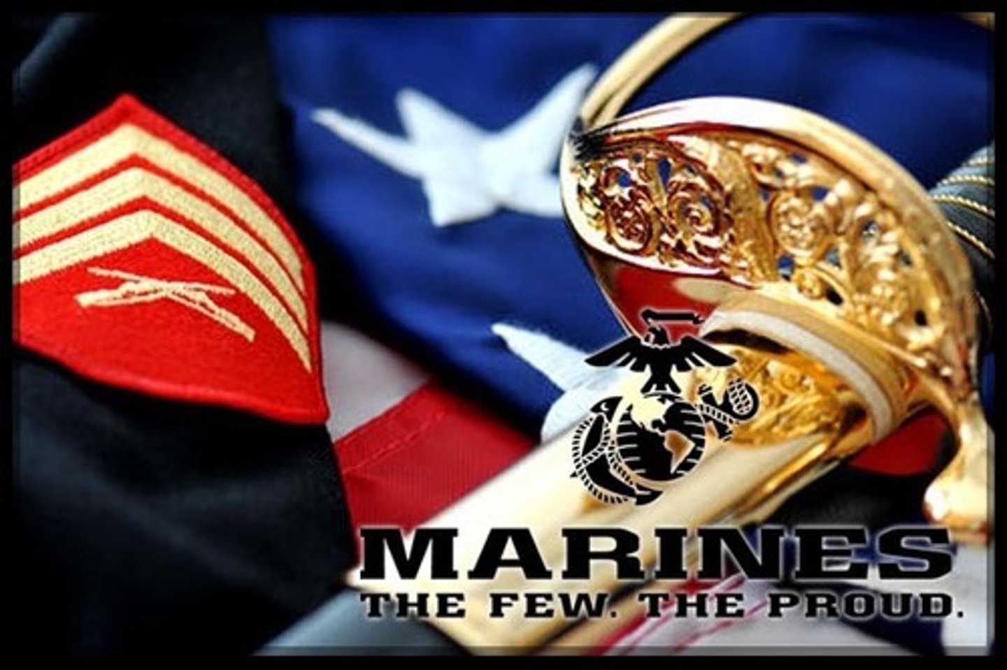 <p>pride, courage</p>