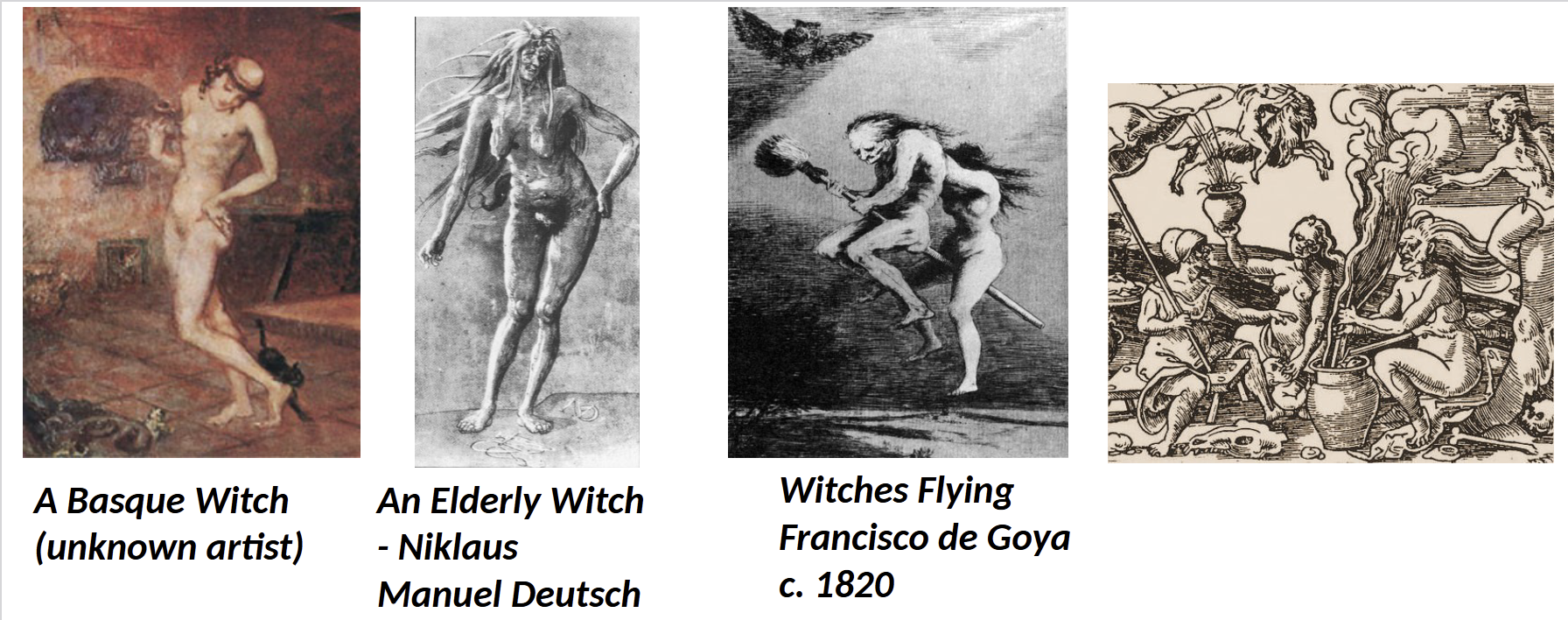 <ul><li><p>many artists of the time took advantage of artistic freedom that the subject provided to depict females/women as nude in a period of extensive censorship</p></li></ul><p></p><p></p>