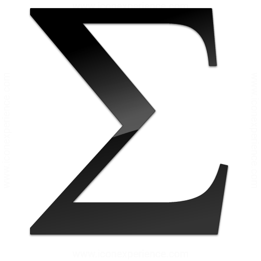 <p>What is sigma?</p>
