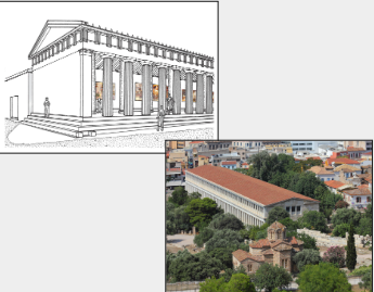 <p>What is the name of these structures?</p>