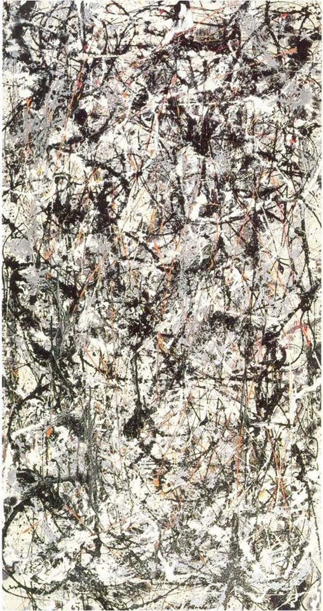 <p>- art critic that dominated ideas of art during 1950s</p>