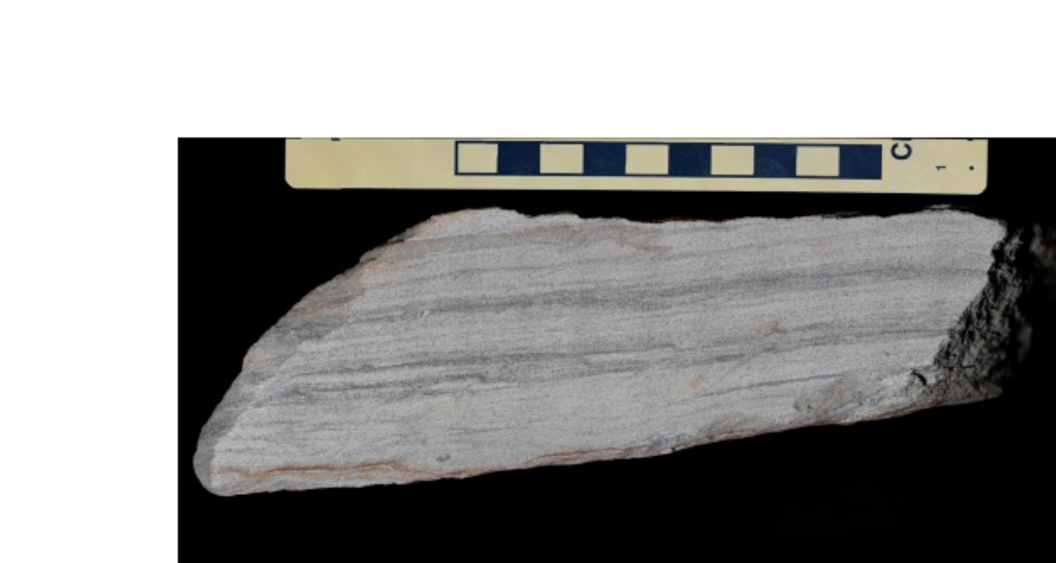 <p>Variably sorted, variably rounded sand-sized (0.06-2mm) clasts of mostly quartz.</p>