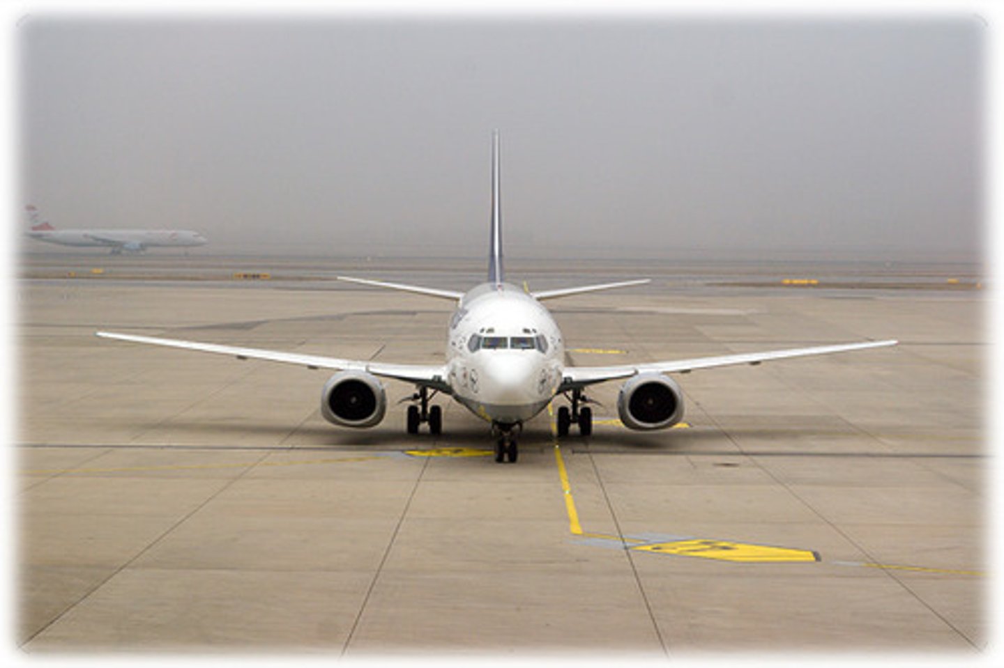 <p>to go by plane, helicopter</p>