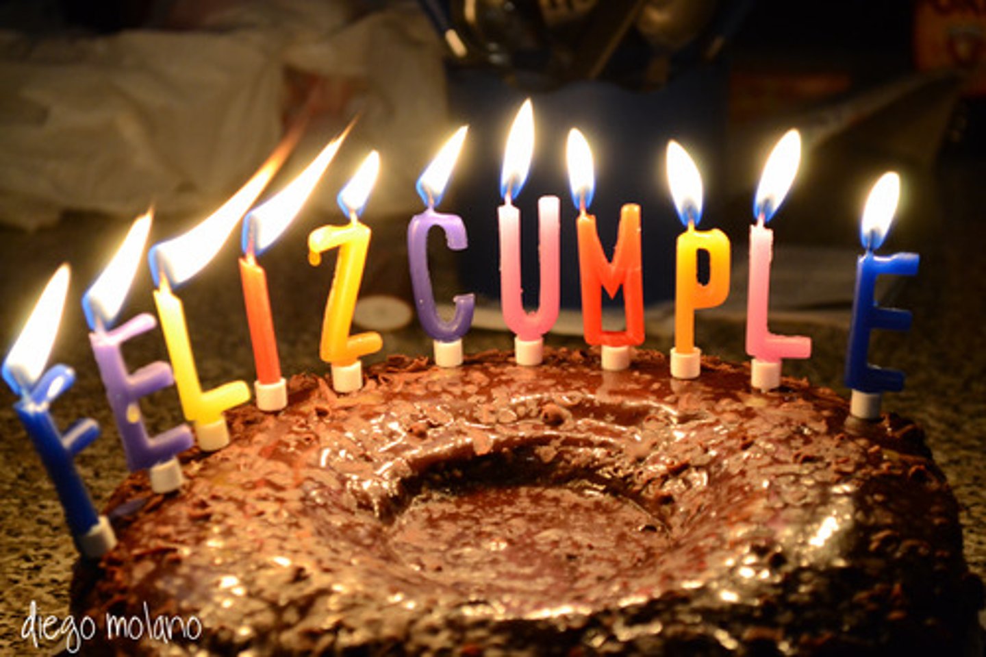 <p>how do you feel when it is your birthday?</p>