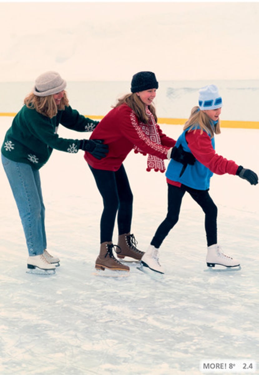 <p>le patinage</p>