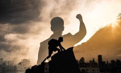 <p>lead to </p><p>Une bonne préparation aboutit souvent à la réussite.</p>