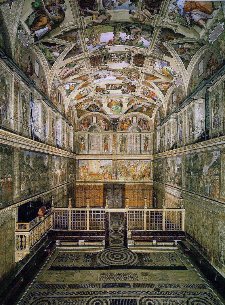 <ul><li><p>Named after Pope Sixtus IV</p></li></ul><p></p>