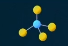 <p>Tetrahedral: 109.5 deg</p><p>ex: CH<sub>4</sub></p>