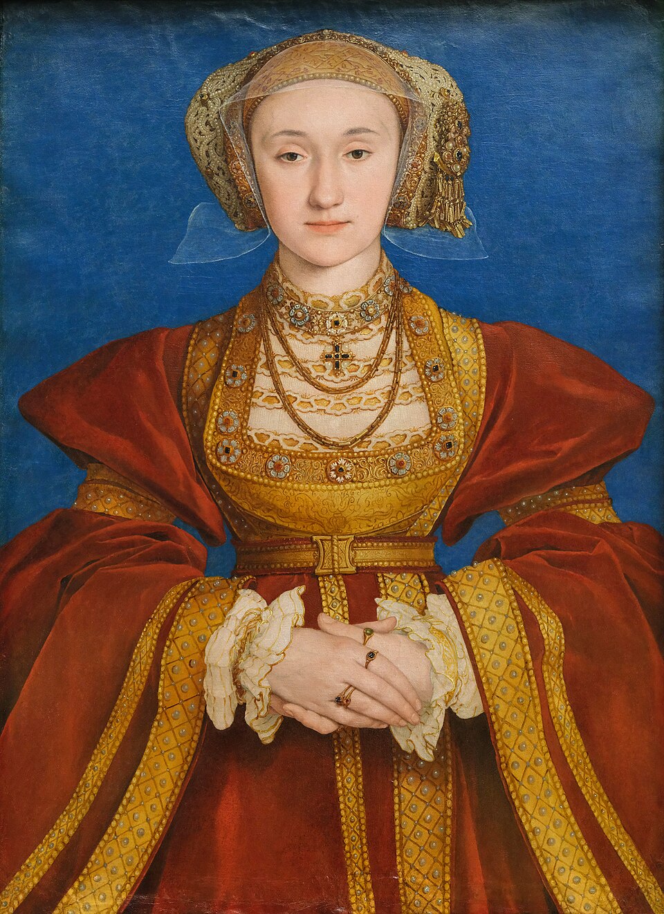 <p>1540 - Anne of Cleves (All Facts) </p>