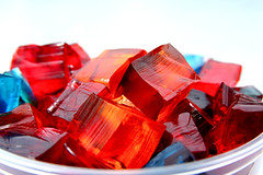 <p>(v.) To change from liquid to solid, thicken; to make inflexible or rigid. </p><p>(SYN: harden, jell, solidify)</p><p>(ANT: liquefy)</p>