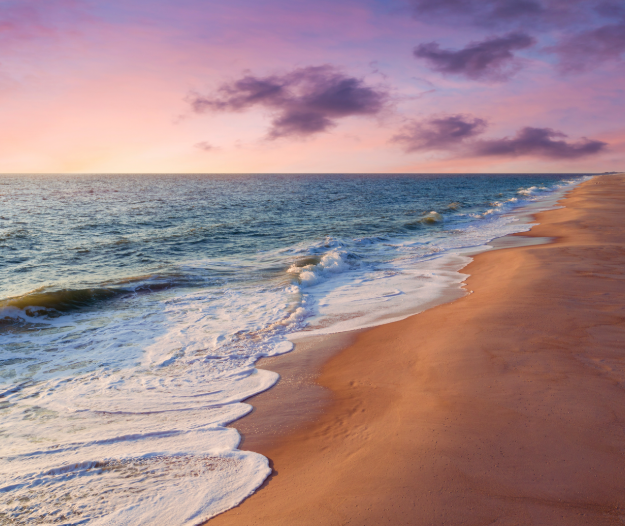 Sea / Ocean / Beach