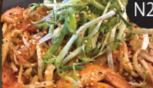 <p>SEAFOOD YAKIUDON</p>
