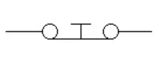 <p>What type of switch is shown in the given picture?</p>