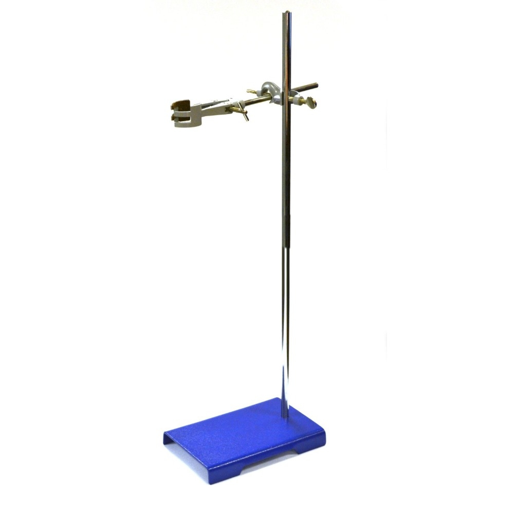 <p>Retort stand</p>
