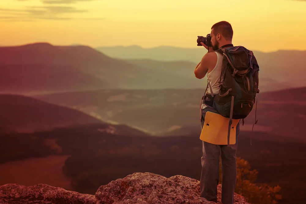 <p>Photographer</p>