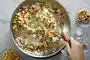 <p>withour leaving any leftovers (n)</p>