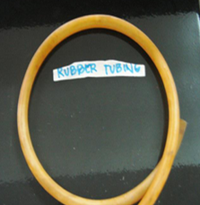 <p>Rubber Tubing</p>