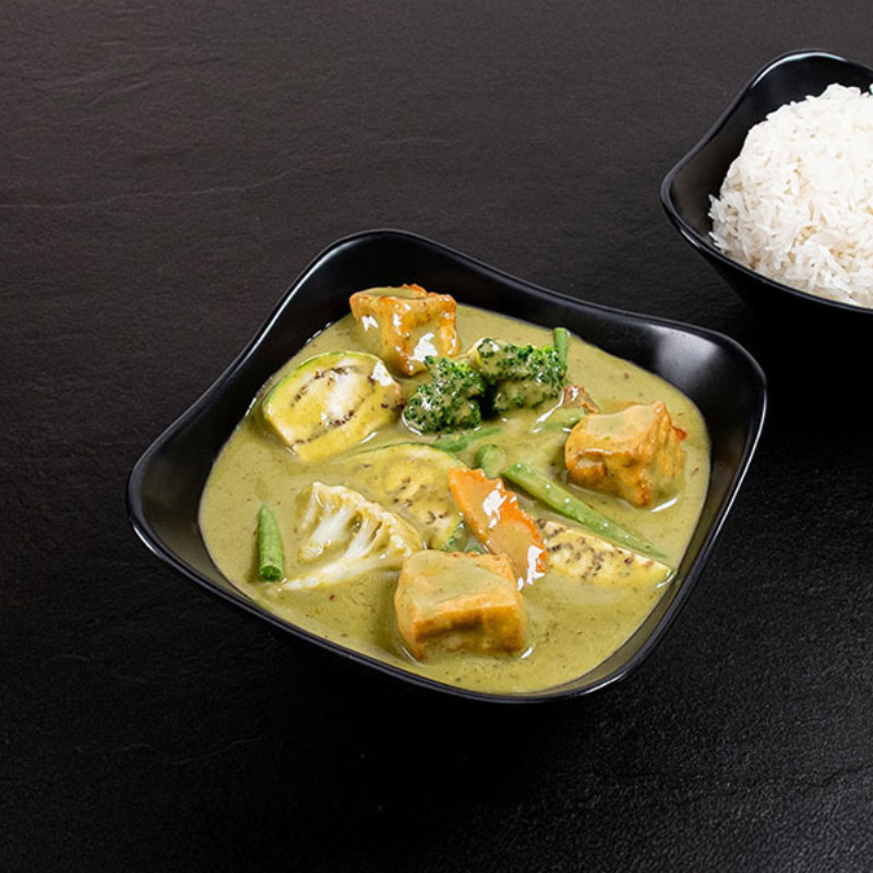 <p>Curry vert</p>