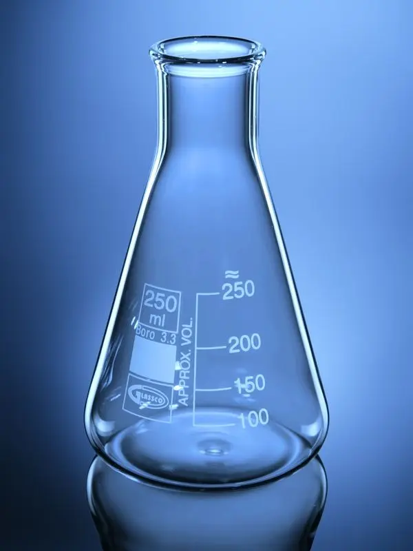 <p>Erlenmeyer Flask</p>