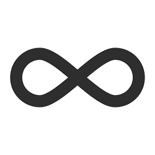 <p>boundless (adj)</p>