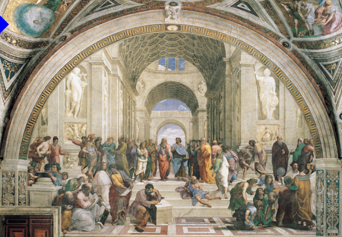 <p>Name this artwork and artist </p>