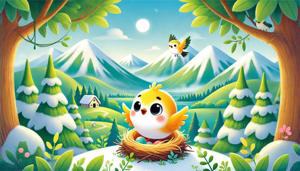 <p><span>Follow the example of the filial Oanh Vũ bird in “The Filial Piety of the Oanh Vũ Bird” story. [Noi theo lòng hiếu thảo của chim Oanh Vũ trong câu chuyện “Lòng Hiếu Thảo Chim Oanh Vũ]</span></p>