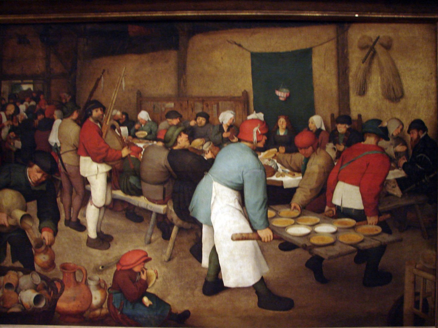 <p>Art that focuses on the painting of everyday subjects and individuals</p>