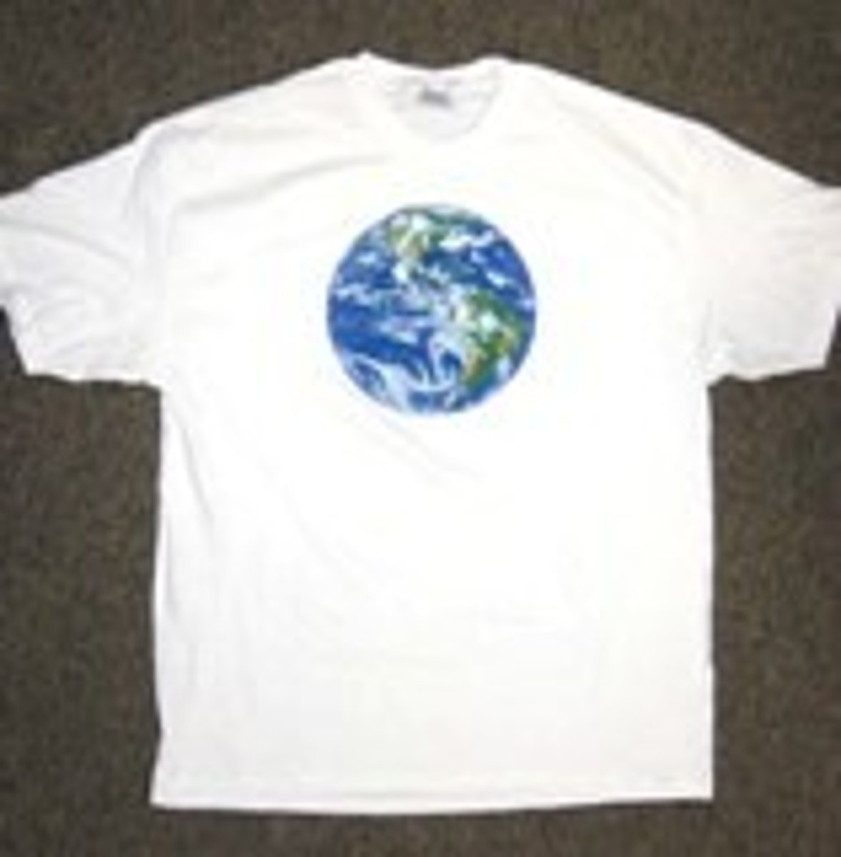<p>the t-shirt</p>