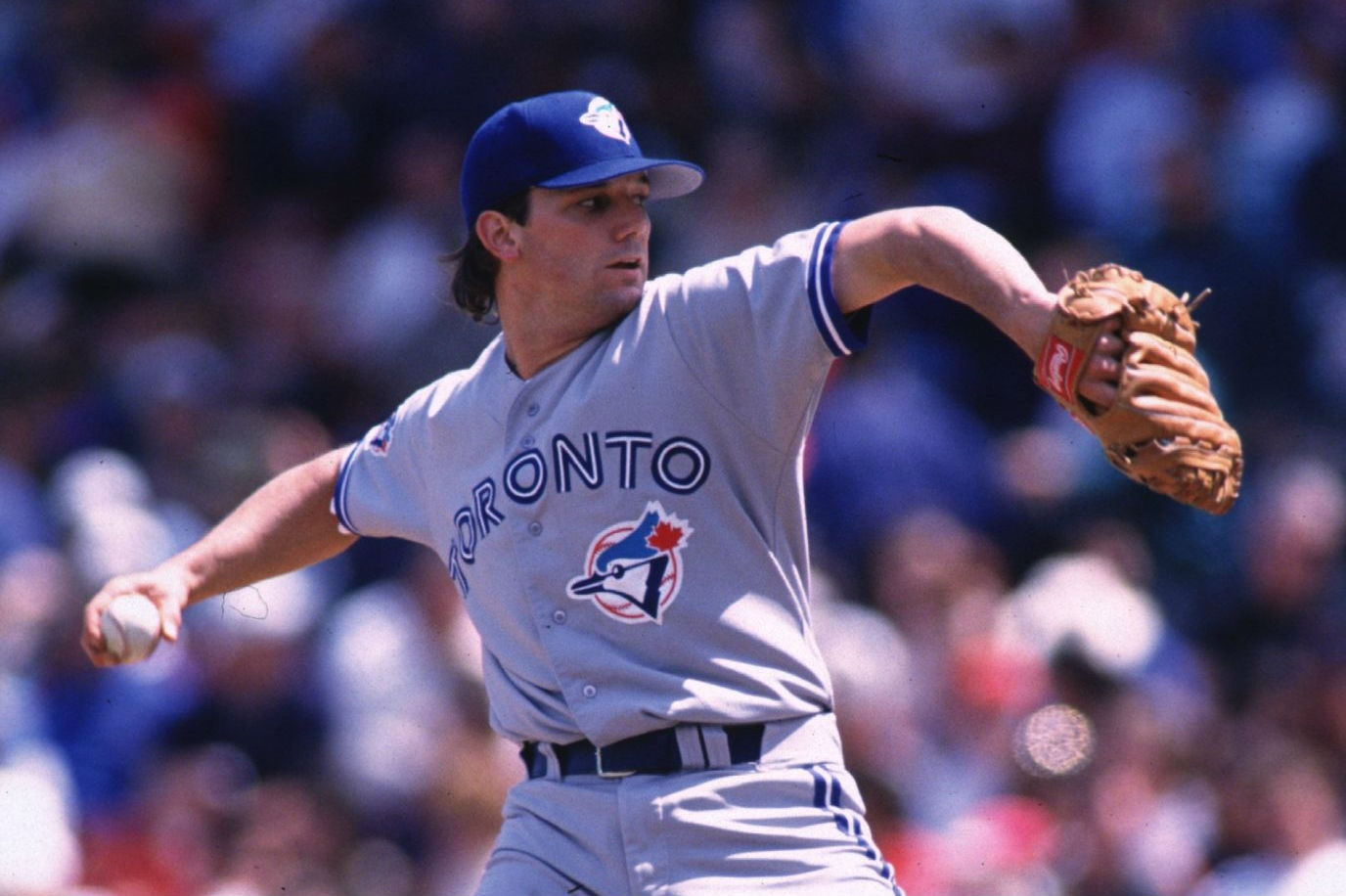 <p>SP Pat Hentgen (TOR) (1st &amp; only of career, 265.2 IP)</p>