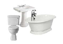 <p>a receptacle, appliance, apparatus or other device that discharges sewage or clear-water waste, and includes a floor drain.</p>