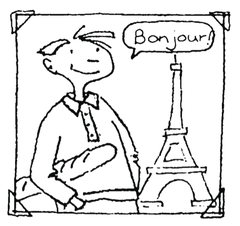 <p>French</p>