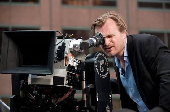 <p>Christopher Nolan</p>