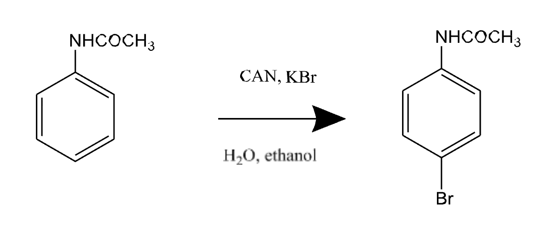 <p><strong>Goal:</strong> Add Br to benzene ring</p>