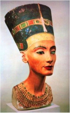 <p>Queen of Egypt </p>