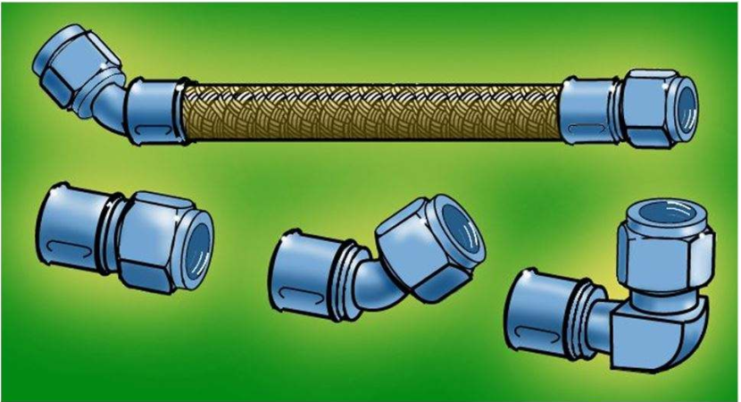 <p>They are assembled on special machinery not typically found in a maintenance shop and cannot be removed or reused.</p>