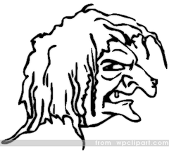 <p>ugly</p>