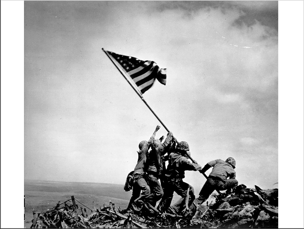 <p>What is this picture representing</p>