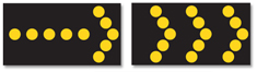 <p>This road sign means:</p>
