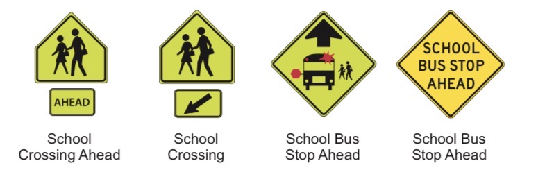 <p>what kind of signs are these ?</p>