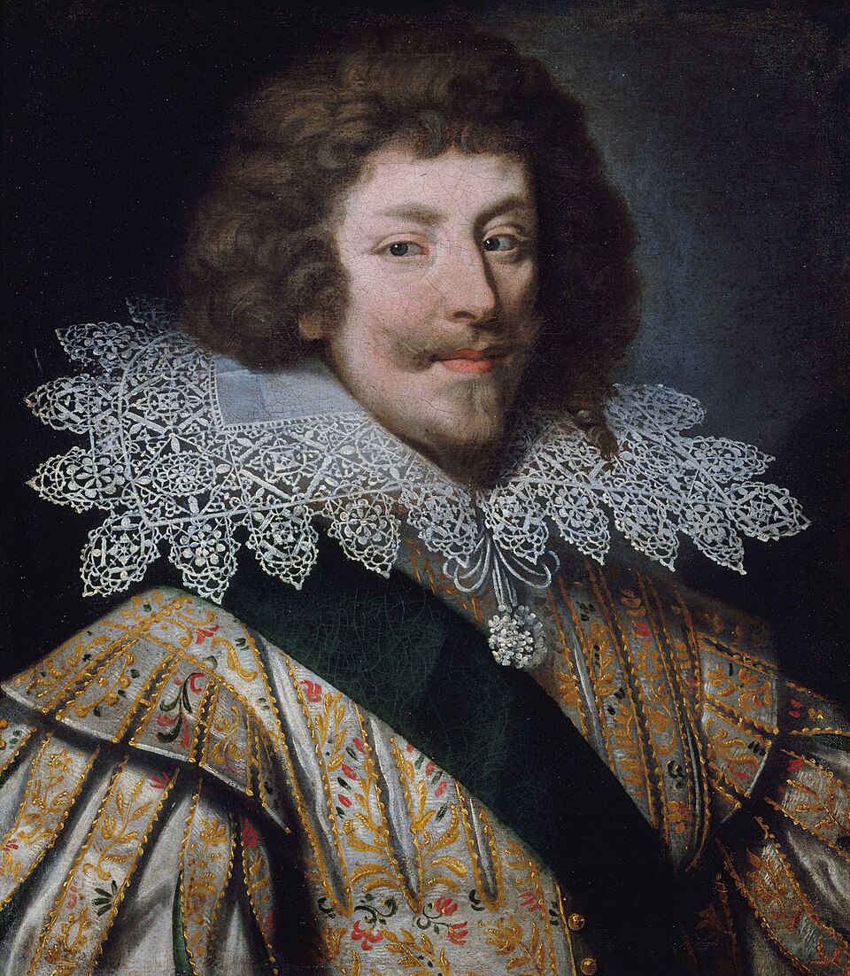 <p>1595 - 1632 - Henri de Montmorency (All Facts) </p>