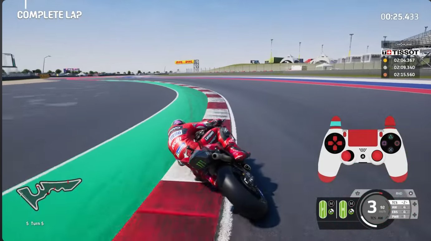 TURN 5