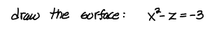 <p>y missing, therefore…</p>