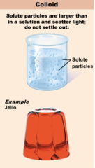<p>Are heterogeneous, not evenly distributed together</p>
