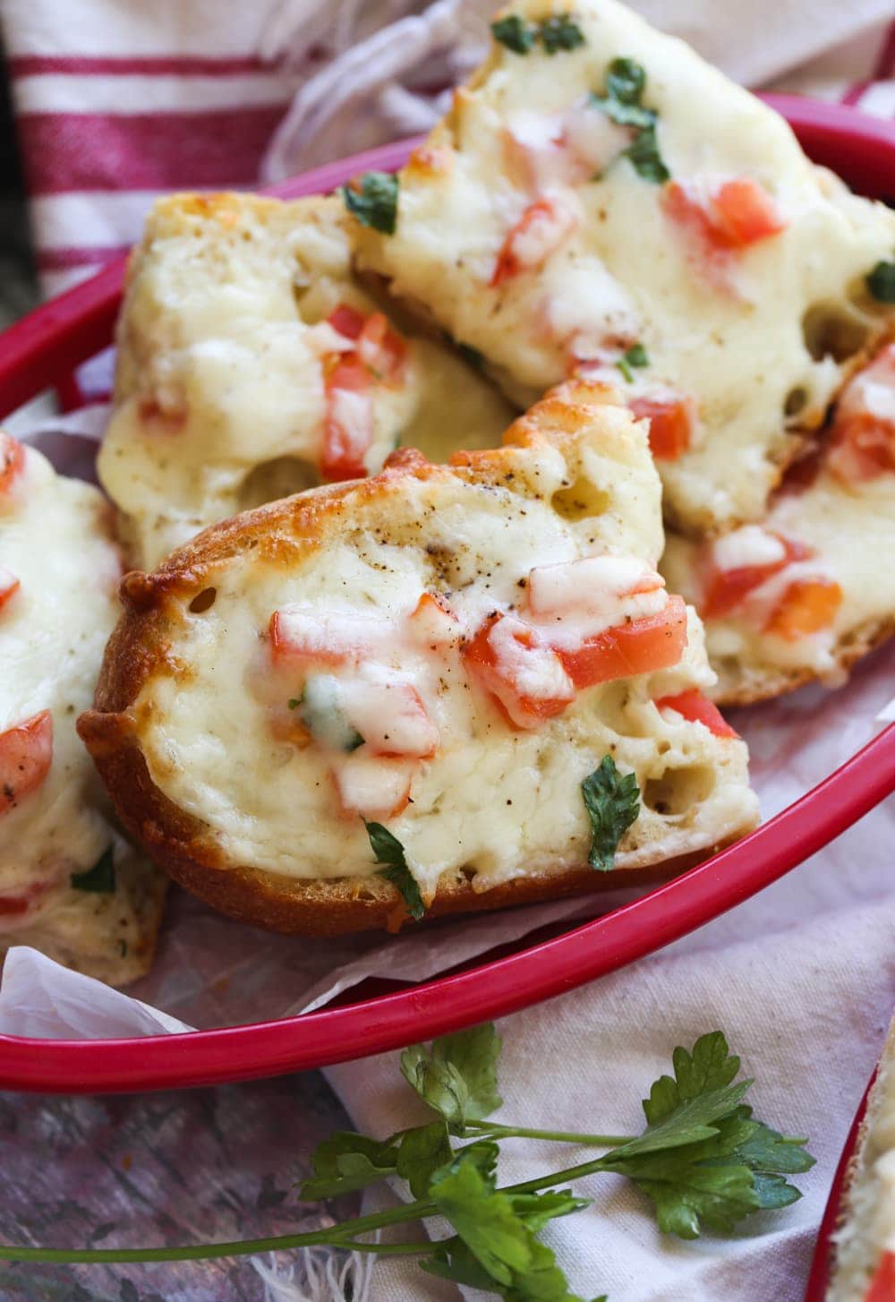 <p>Tiki Beach Bread</p>
