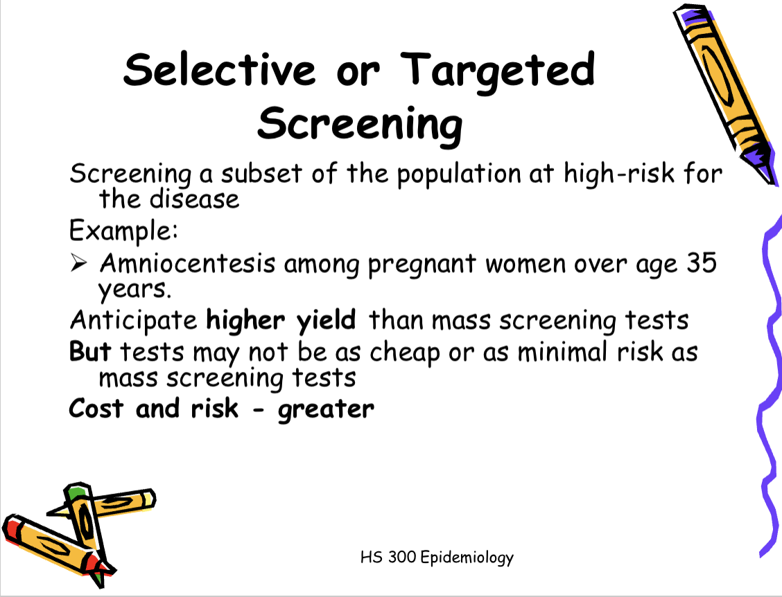 <p><span>!!Wilson and Jungner’s Screening Criteria</span></p>