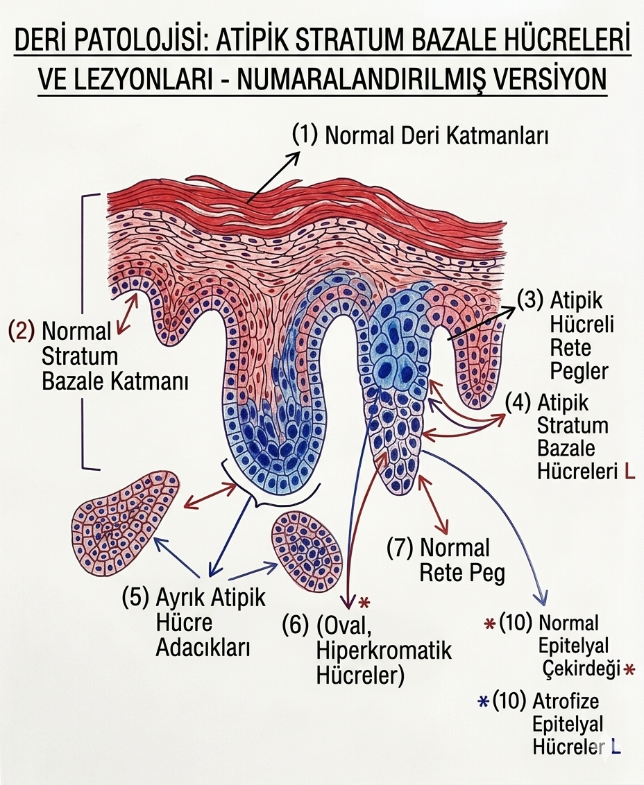 <p>basal cell carcinoma, pinna?, dog</p>
