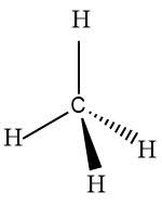 <p>Bond angle 109.5</p>