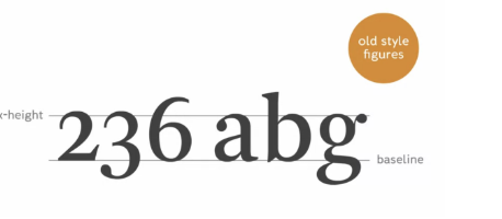 <ul><li><p><span style="background-color: transparent;">&nbsp;have ascenders and descenders&nbsp;</span></p></li><li><p><span style="background-color: transparent;">used where lowercase letters are used&nbsp;</span></p></li></ul><p></p>