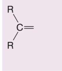 <p>What happens when DMS is added to this alkene during ozonolysis?</p>